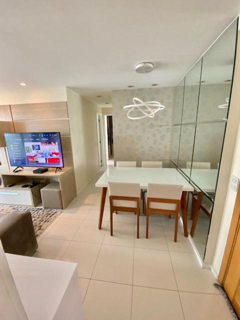 Barra Da Tijuca Depto Decorado En Exclusivo Resort Rio de Janeiro Dış mekan fotoğraf