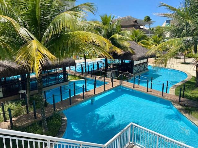 Barra Da Tijuca Depto Decorado En Exclusivo Resort Rio de Janeiro Dış mekan fotoğraf