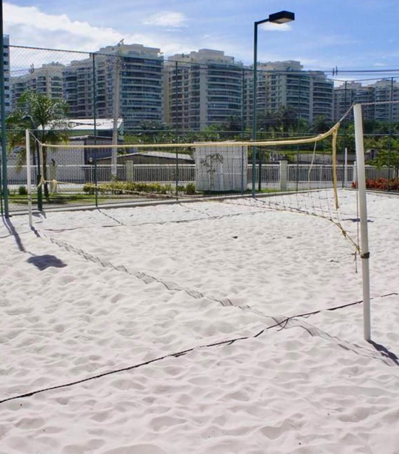 Barra Da Tijuca Depto Decorado En Exclusivo Resort Rio de Janeiro Dış mekan fotoğraf