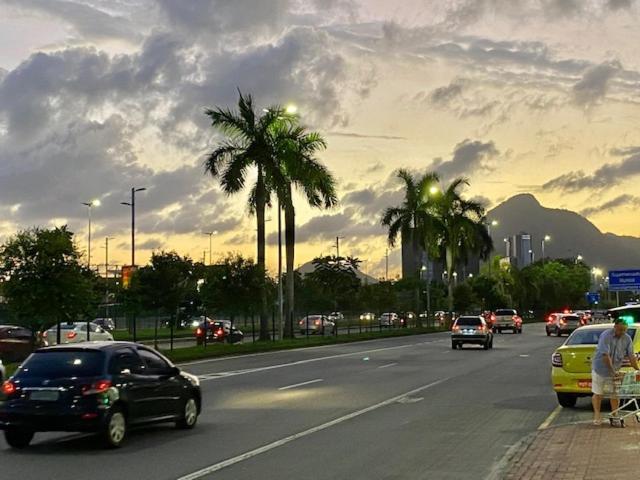 Barra Da Tijuca Depto Decorado En Exclusivo Resort Rio de Janeiro Dış mekan fotoğraf