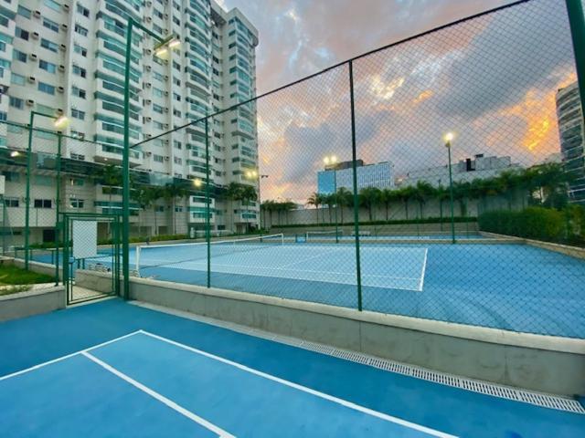 Barra Da Tijuca Depto Decorado En Exclusivo Resort Rio de Janeiro Dış mekan fotoğraf