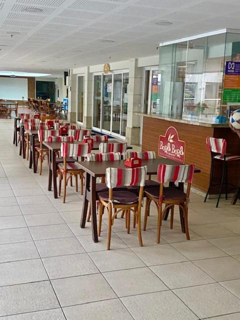Barra Da Tijuca Depto Decorado En Exclusivo Resort Rio de Janeiro Dış mekan fotoğraf