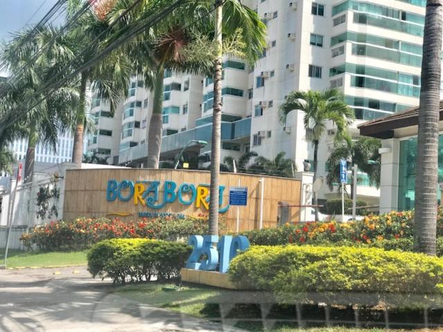 Barra Da Tijuca Depto Decorado En Exclusivo Resort Rio de Janeiro Dış mekan fotoğraf