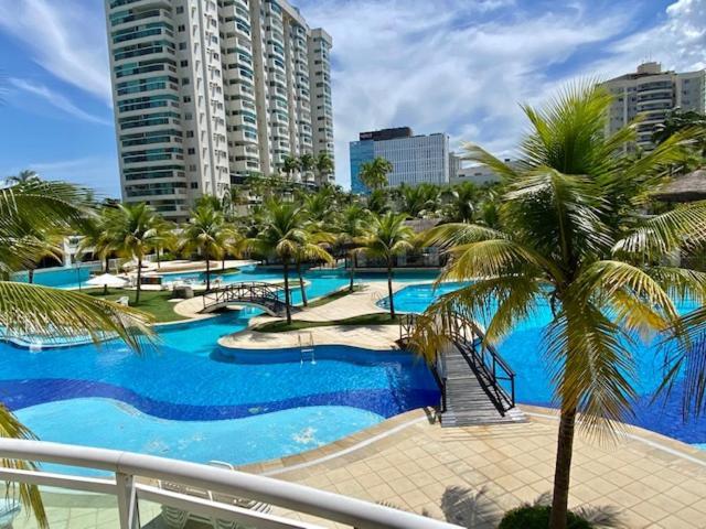 Barra Da Tijuca Depto Decorado En Exclusivo Resort Rio de Janeiro Dış mekan fotoğraf