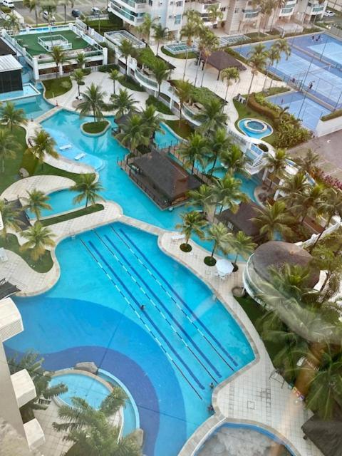 Barra Da Tijuca Depto Decorado En Exclusivo Resort Rio de Janeiro Dış mekan fotoğraf