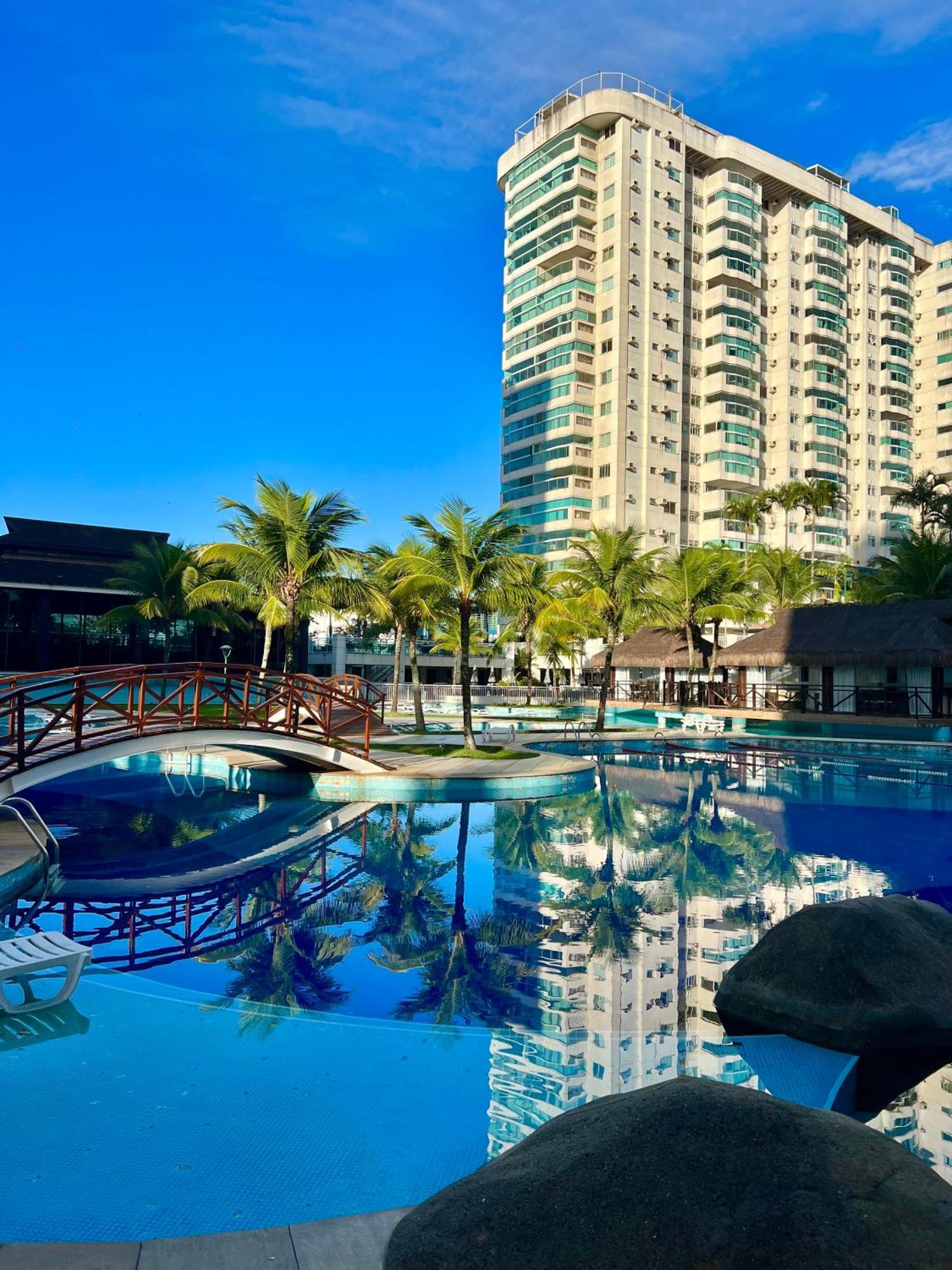 Barra Da Tijuca Depto Decorado En Exclusivo Resort Rio de Janeiro Dış mekan fotoğraf