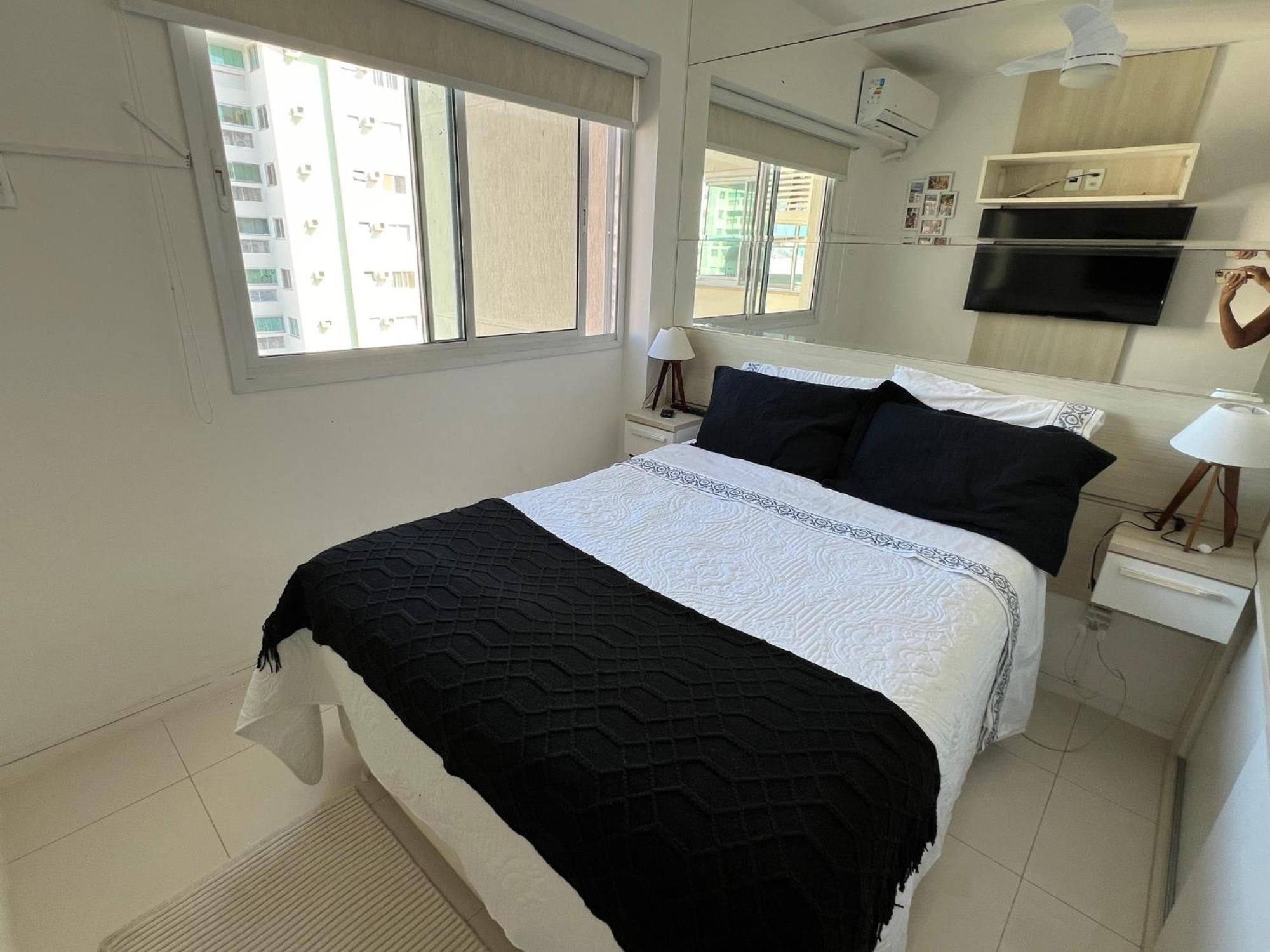 Barra Da Tijuca Depto Decorado En Exclusivo Resort Rio de Janeiro Dış mekan fotoğraf